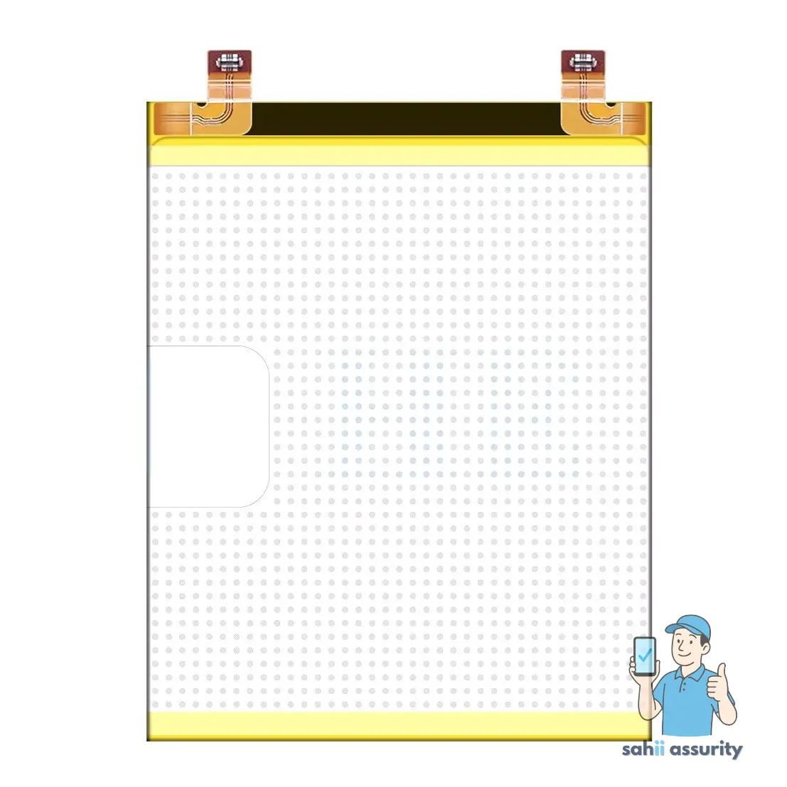 Battery for Motorola Edge 50 Pro thumbnail
